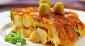 6 Recetas de Tortilla Vegana Light