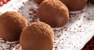 10 Recetas de Trufa Diet