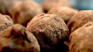 10 Recetas de trufa light