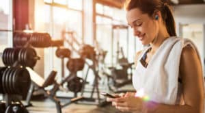 Por lo que el Teléfono Celular Puede Estar Arruinando tu Entrenamiento