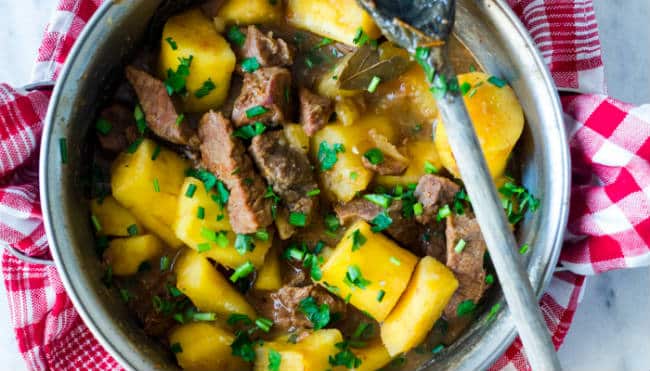 8 Recetas de Yuca con Carne Light 1 8 Recetas de Yuca con Carne Light 1