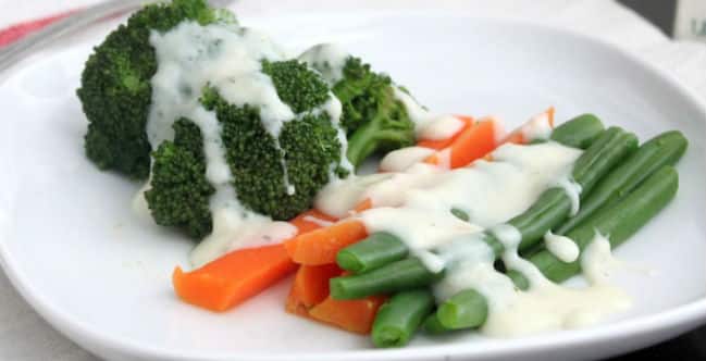10 Recetas de Salsa Blanca Low Carb 1 10 Recetas de Salsa Blanca Low Carb 1
