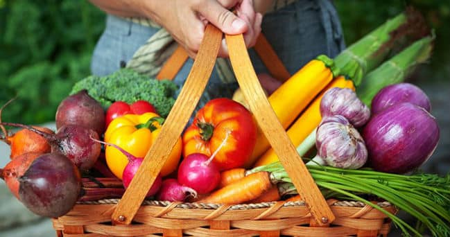 10 Consejos Para Comer Más Vegetales en tu Dieta 1 10 Consejos Para Comer Más Vegetales en tu Dieta 1
