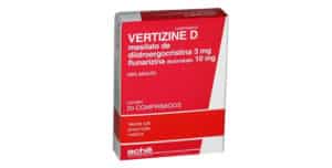 Vertizine D de la carne? Te da sueño? Para qué sirve y como se toma