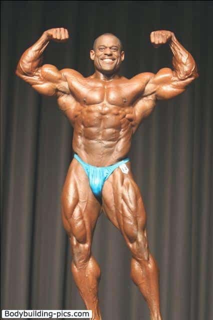 Culturista Vince Taylor - Dieta, Entrenamiento, Medidas, Fotos y Vídeos 2 Vince_Taylor_