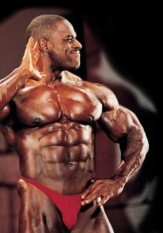 Culturista Vince Taylor - Dieta, Entrenamiento, Medidas, Fotos y Vídeos 7 vince