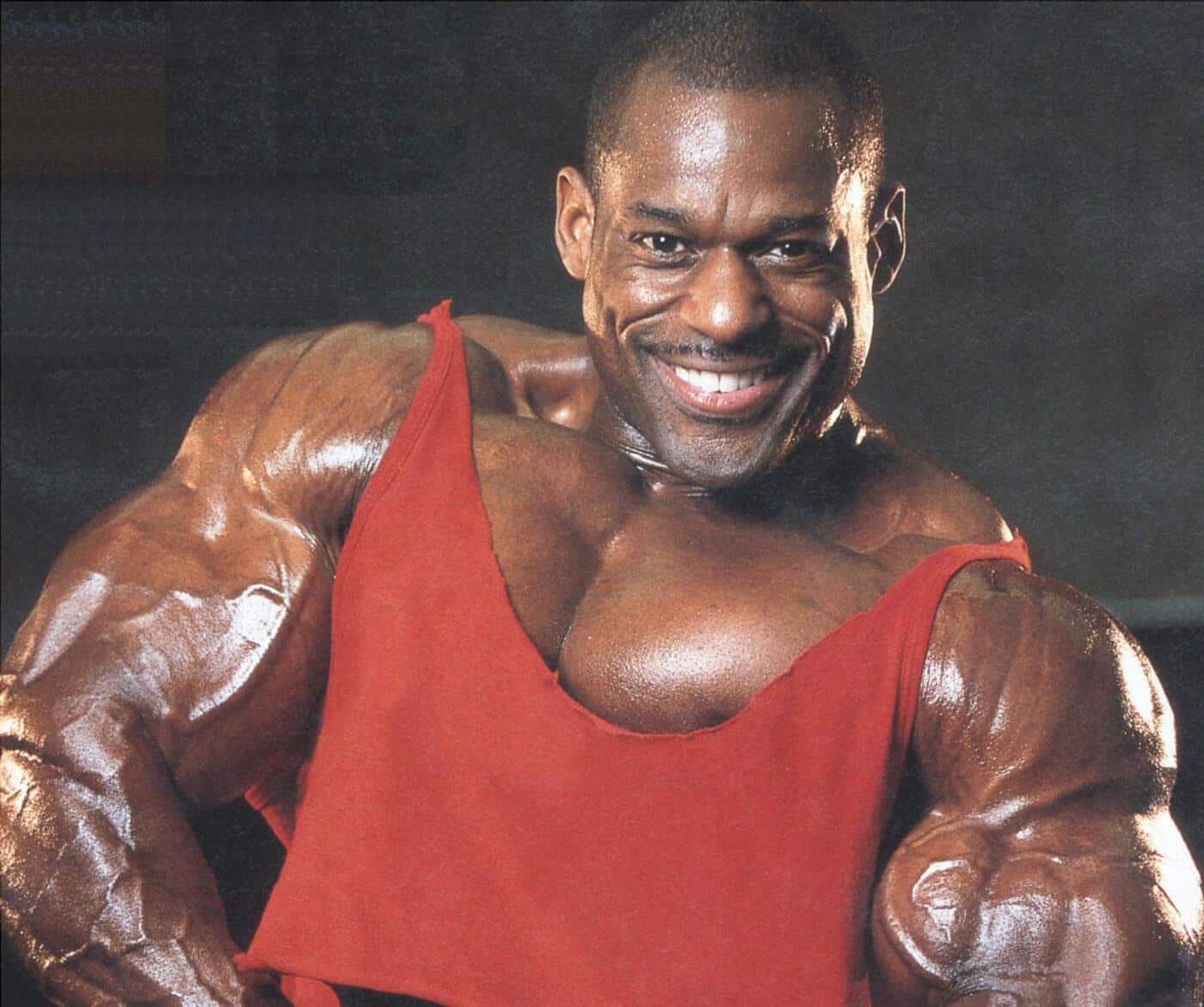 Culturista Vince Taylor - Dieta, Entrenamiento, Medidas, Fotos y Vídeos 6 vince2