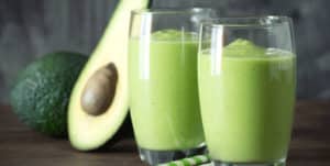 8 Recetas de batidos de Aguacate para Adelgazar