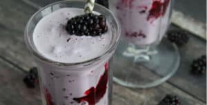 7 Recetas de Vitamina de frambuesa para Adelgazar