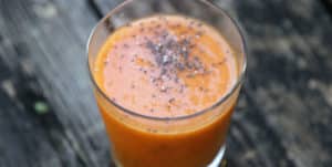 8 Recetas de Vitamina con Chia para Adelgazar