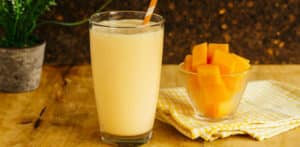10 Recetas de batidos de Melón para bajar de peso