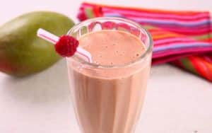 Recetas con proteína de Suero de Leche para bajar de peso