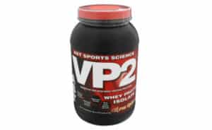Proteína de suero de Leche VP2 es Buena?