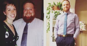 Él Perdió 80 Kg en 2 Años y Ahora Puede Ser un Padre Más Presente