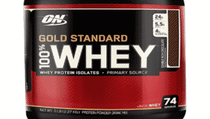 Por lo que el 100% Whey Gold Standard es Tan Famoso?