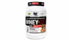 Whey HD de BPI es buena? El análisis y los informes