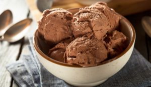 Cómo preparar un helado de Whey Protein