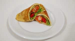 10 Recetas de Wrap Dukan