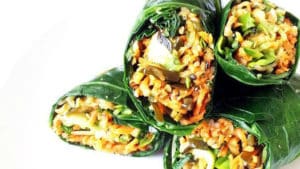 6 Recetas de Wrap Low Carb