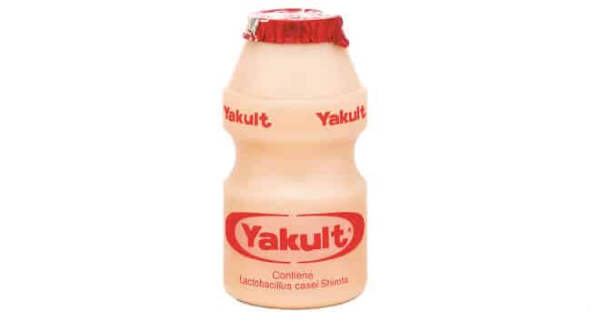 Yakult se sostiene o se suelta la tripa? 1 Yakult se sostiene o se suelta la tripa?