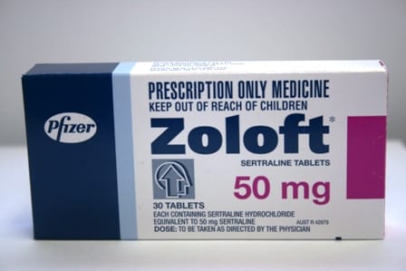 Zoloft 100mg to 150mg