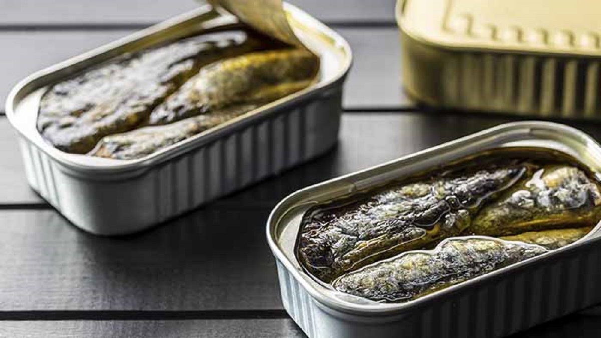 ¿Sardinas gordas o magras? beneficios y consejos