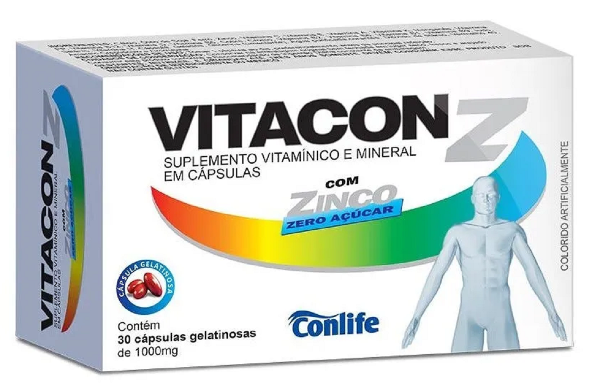 Vitacon Z engorda? Para qué sirve y como se toma