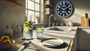 Como hacer ayuno intermitente