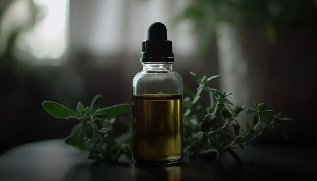 Para que es el aceite de orégano: descubre sus sorprendentes beneficios 1 Para que es el aceite de orégano: descubre sus sorprendentes beneficios