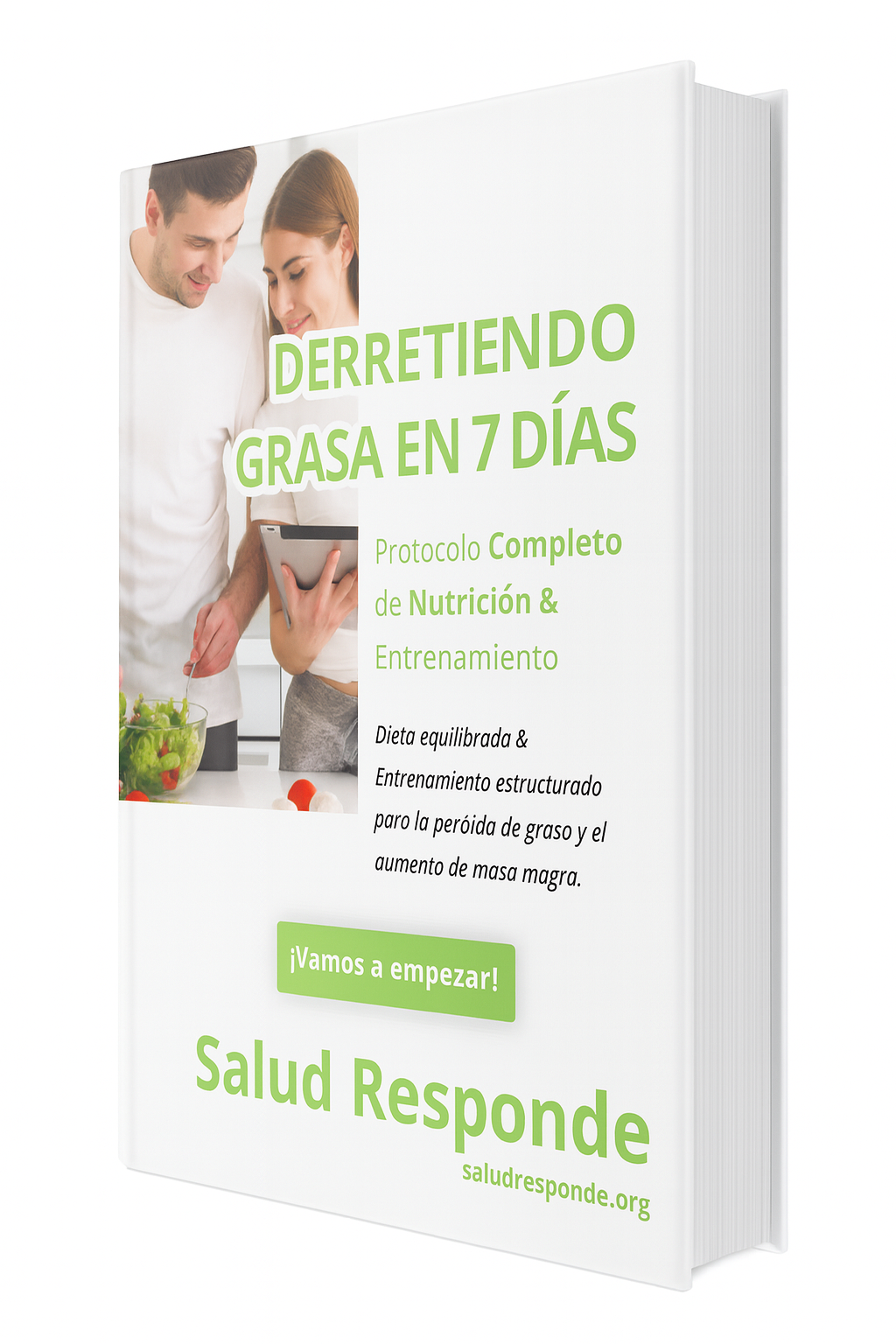 E-book Derretiendo Grasa en 7 días 3