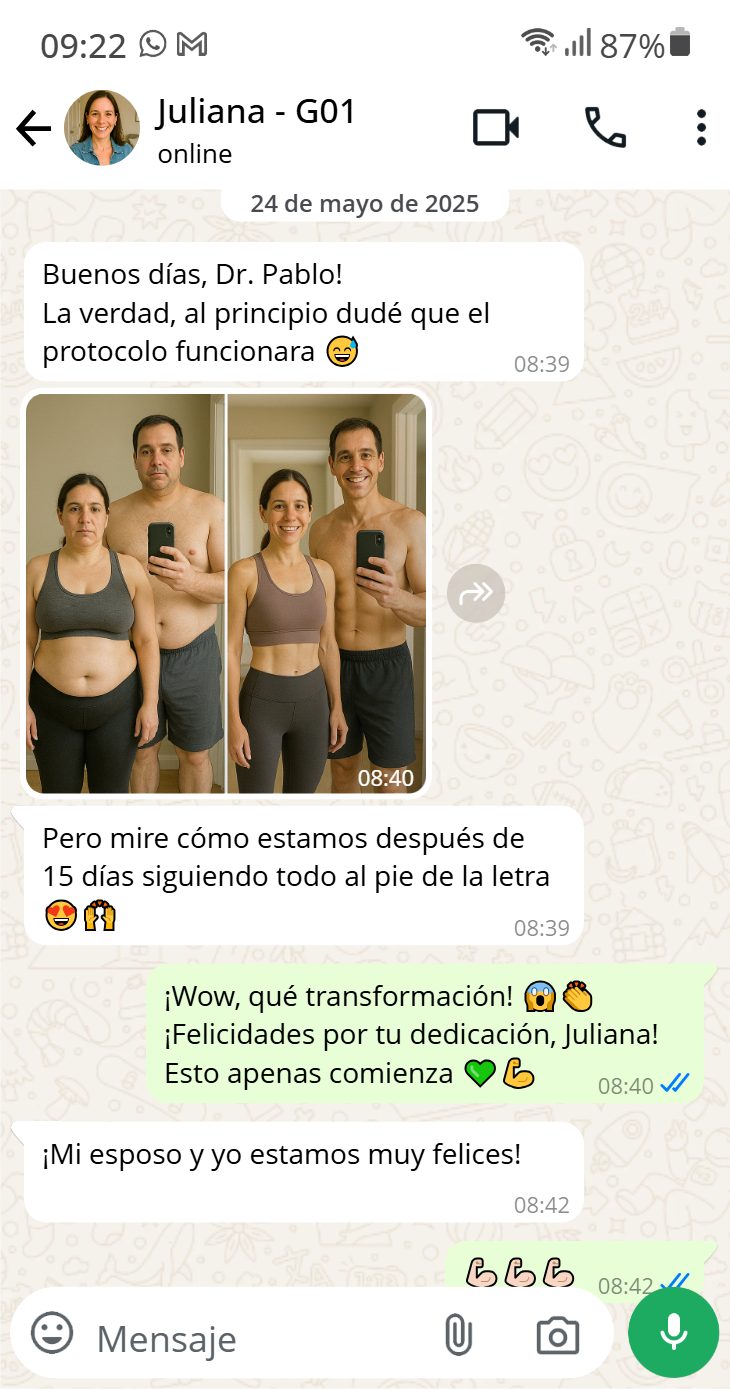 Testimonio de Juliana y Carlos Testimonio de Juliana y Carlos