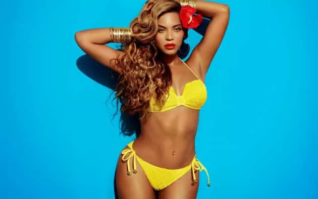 El entrenamiento y la Dieta de Beyoncé