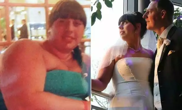 Ella Se Negó a Casarse Con el Amor de Su Vida, Hasta Perder 50kg