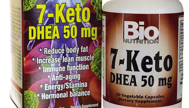 7-Keto DHEA – Beneficios, Efectos Secundarios y Como Tomar