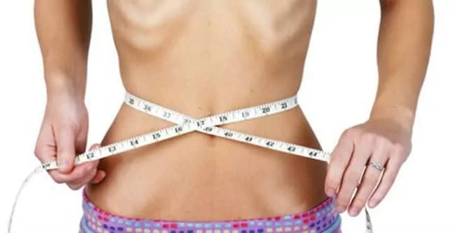 Los principales Síntomas de la Anorexia nerviosa – las Señales y el Cuidado de la