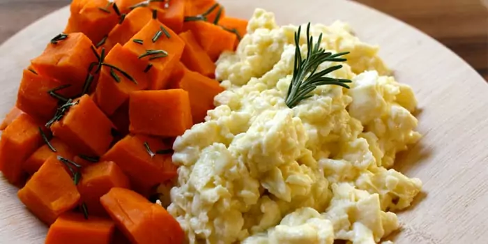 La Dieta de la Patata Dulce y Huevo – Como Funciona, Menús y Consejos