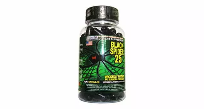 Black Spider es Bueno? Para Que Sirve, Efectos Secundarios, Relato y Como Tomar