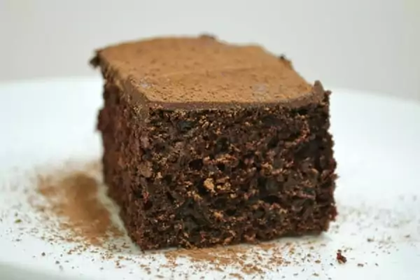10 Recetas de la Torta Integral de Chocolate