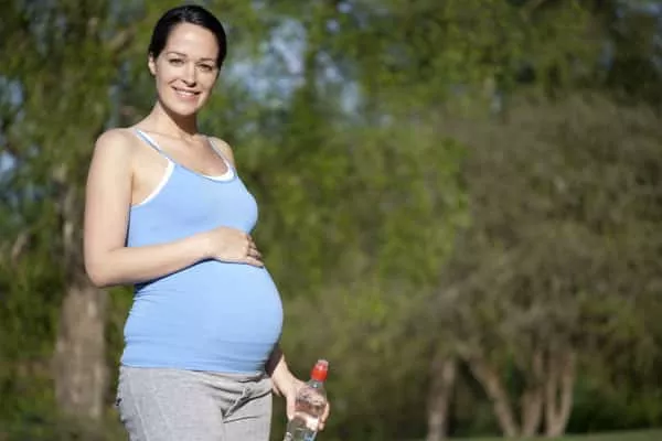 ¿Por Qué Hacer Ejercicio Aeróbico Durante el Embarazo?