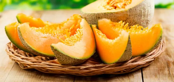 15 Beneficios del Cantalupo – Para Que Sirve y Propiedades
