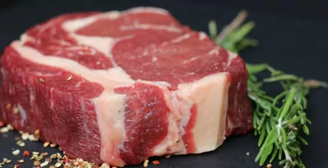 Los Estudios Revelan que Más de Gusanos en la Carne Roja y de la Salud