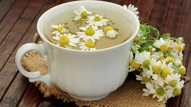 Cómo hacer té de manzanilla - Recetas y consejos
