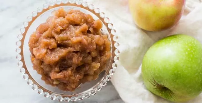 8 Recetas de Chutney de manzana - Diet y light