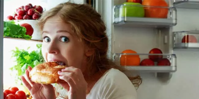 11 Consejos para Dejar de Comer Compulsivamente