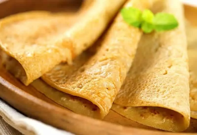 10 Recetas de tortilla de Yuca light