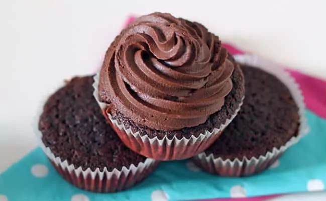 5 Recetas de Cupcake Diet