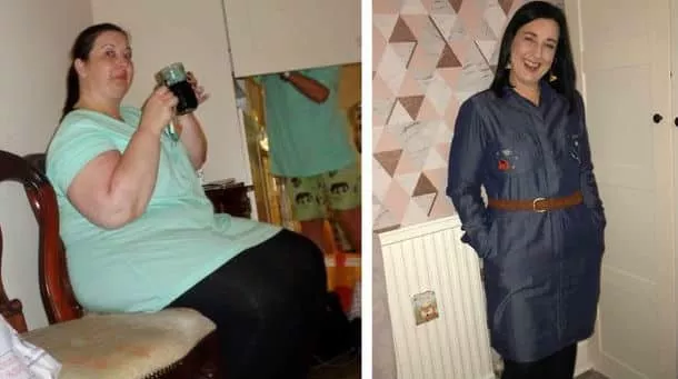 Obesa Pierde el 50 kg, Sólo con el Ejercicio, y se Convierte en el Culturismo