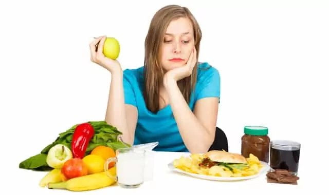 Ver los Tipos de Alimentos Que Ayudan a bajar de peso