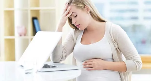 Mucho Estrés en el Embarazo Afecta al Bebé?