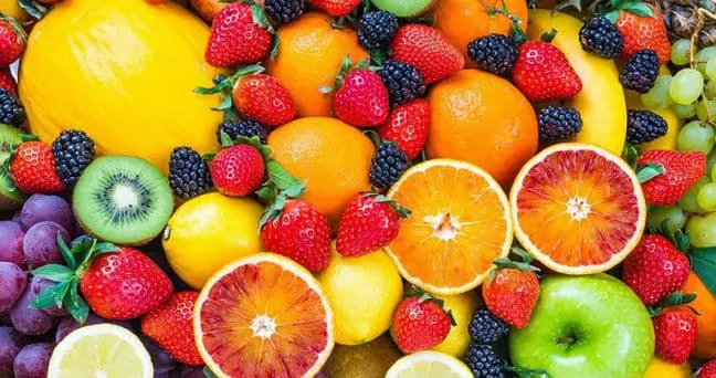 11 Frutas Low Carb para tu dieta